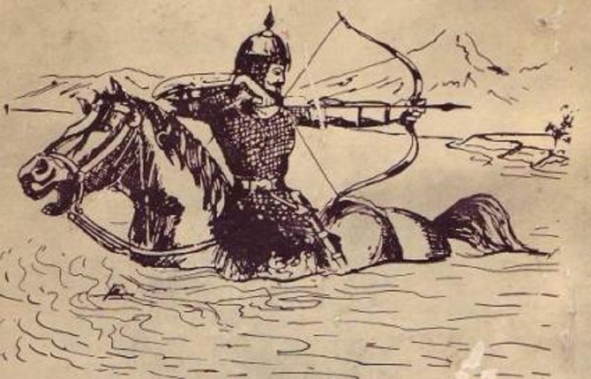 اتسز خوارزمشاه